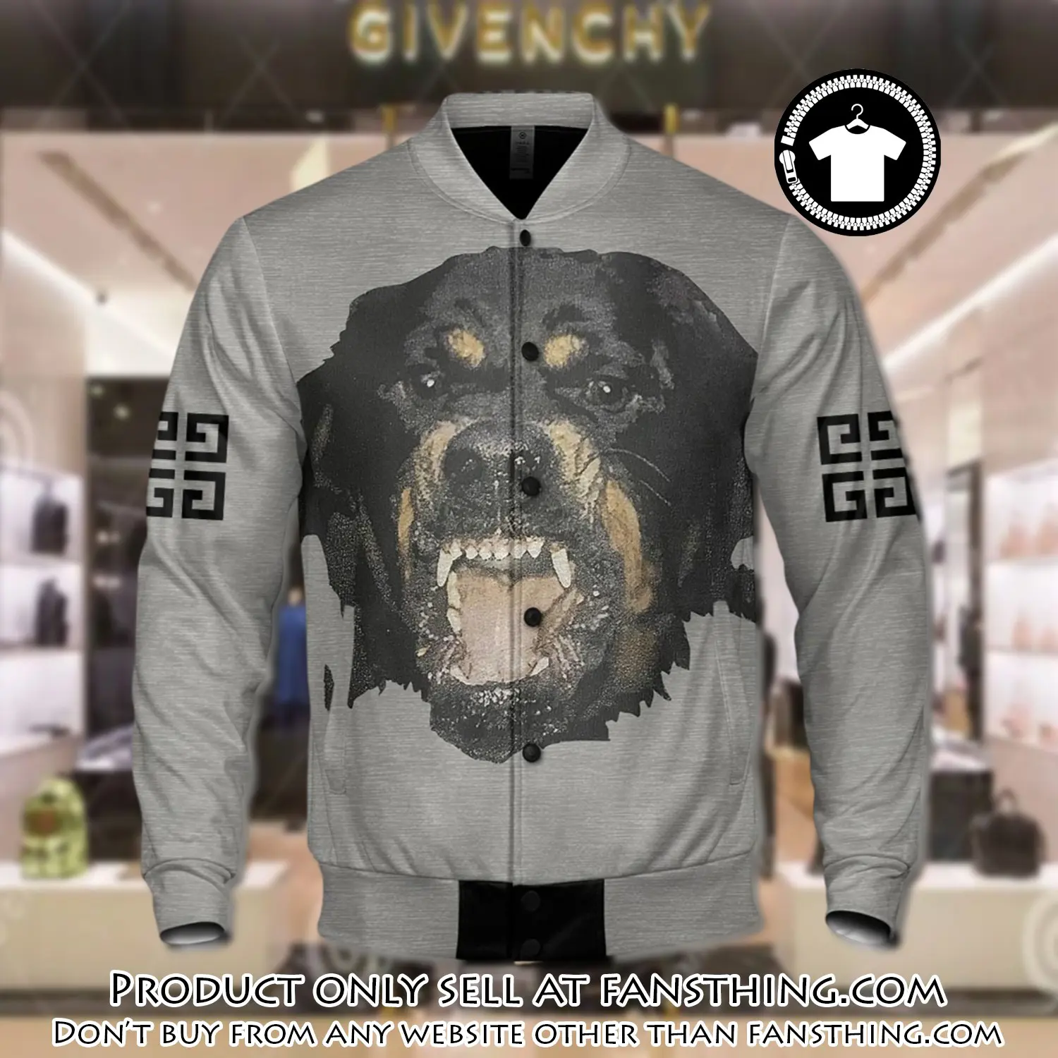 Luxury givenchy varsity premium baseball jacket bjv1050 fst0236084